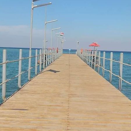 Chalet Porto South Beach - Beach Front Sea View Ain Sukhna Ngoại thất bức ảnh