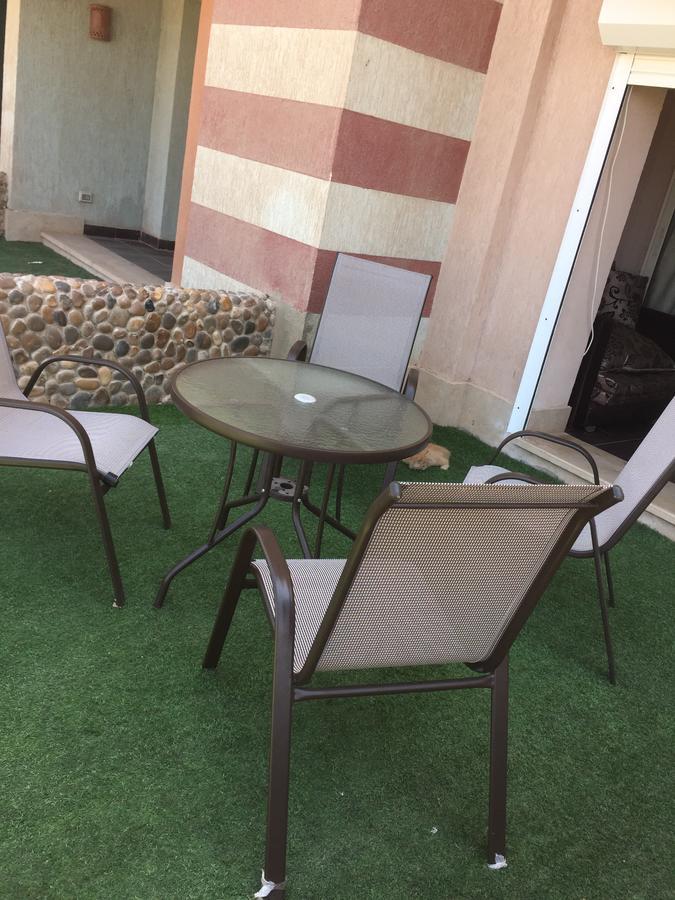Chalet Porto South Beach - Beach Front Sea View Ain Sukhna Ngoại thất bức ảnh