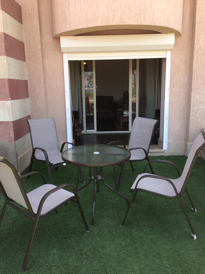 Chalet Porto South Beach - Beach Front Sea View Ain Sukhna Ngoại thất bức ảnh