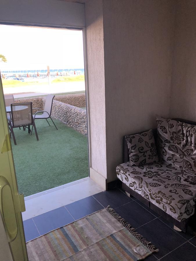 Chalet Porto South Beach - Beach Front Sea View Ain Sukhna Ngoại thất bức ảnh