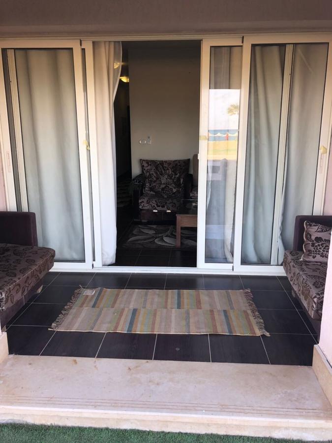 Chalet Porto South Beach - Beach Front Sea View Ain Sukhna Ngoại thất bức ảnh