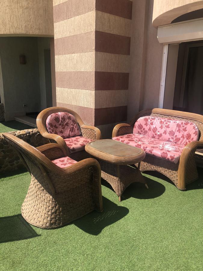 Chalet Porto South Beach - Beach Front Sea View Ain Sukhna Ngoại thất bức ảnh