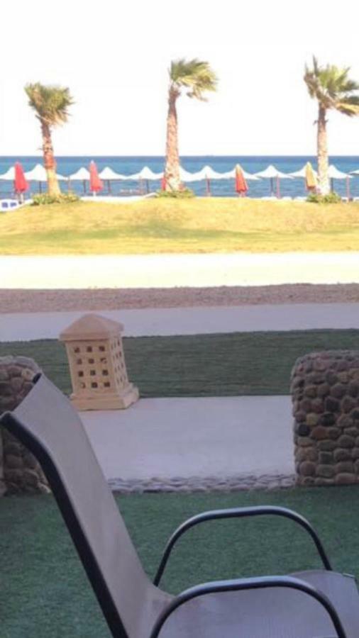 Chalet Porto South Beach - Beach Front Sea View Ain Sukhna Ngoại thất bức ảnh